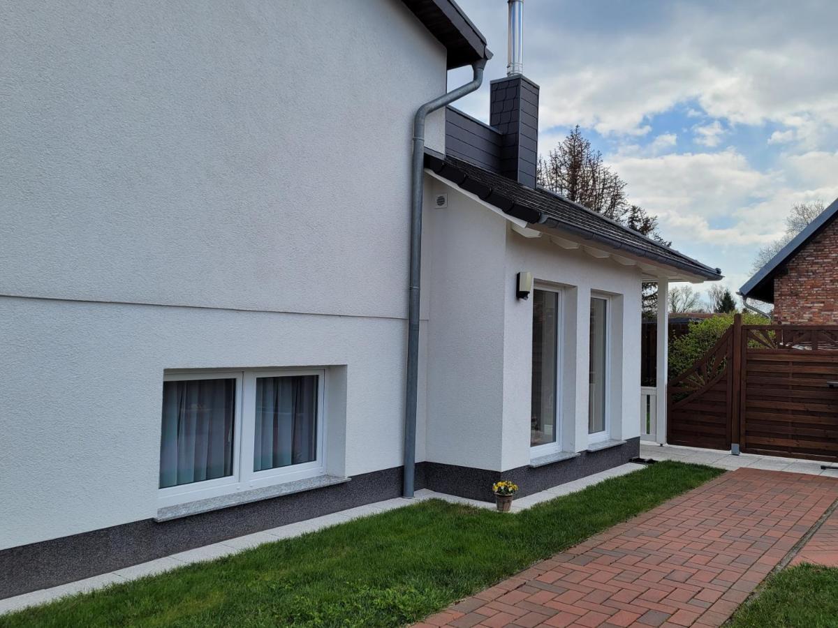 Fewo Zwei Plus Apartment Zinnowitz Luaran gambar