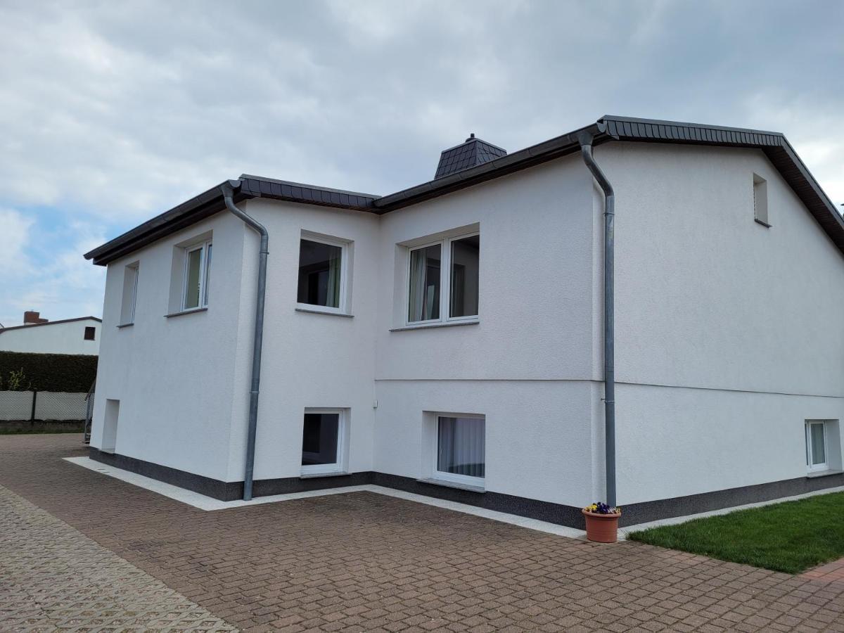 Fewo Zwei Plus Apartment Zinnowitz Luaran gambar