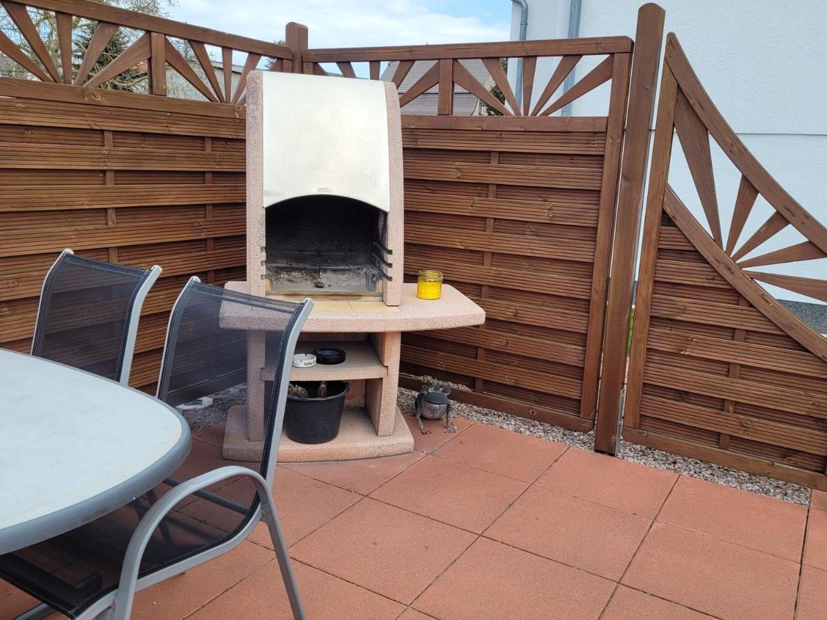 Fewo Zwei Plus Apartment Zinnowitz Luaran gambar