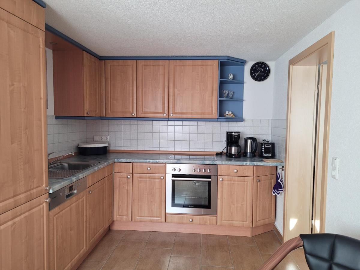Fewo Zwei Plus Apartment Zinnowitz Luaran gambar