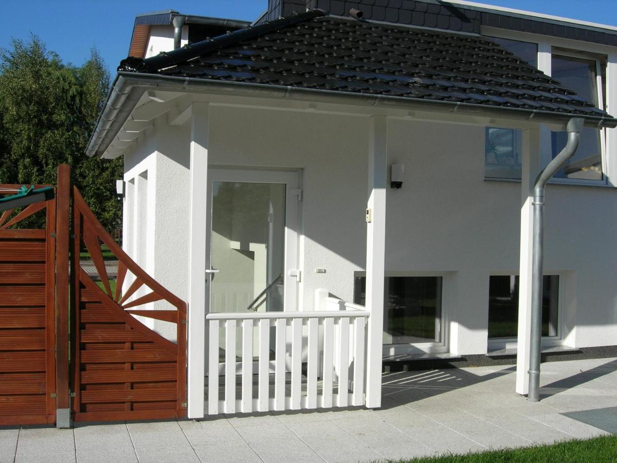 Fewo Zwei Plus Apartment Zinnowitz Luaran gambar