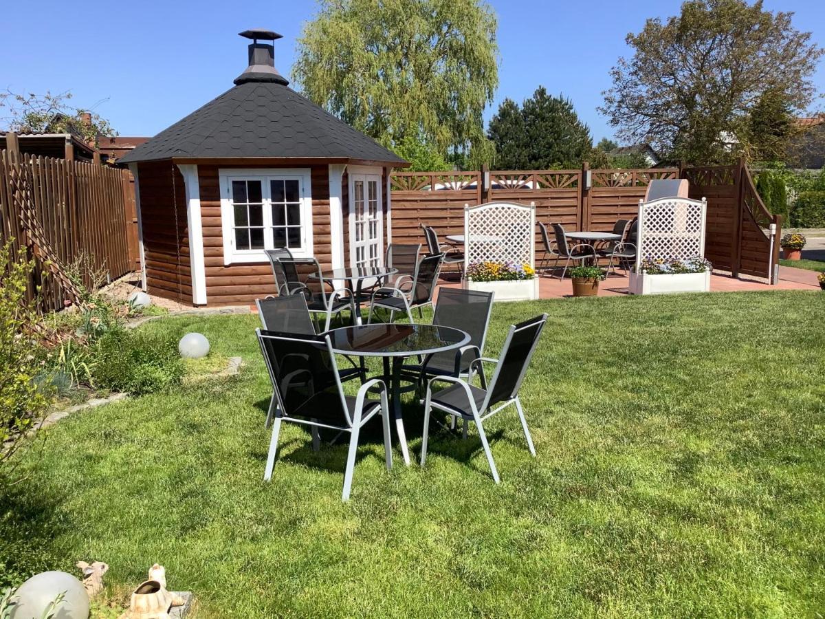Fewo Zwei Plus Apartment Zinnowitz Luaran gambar