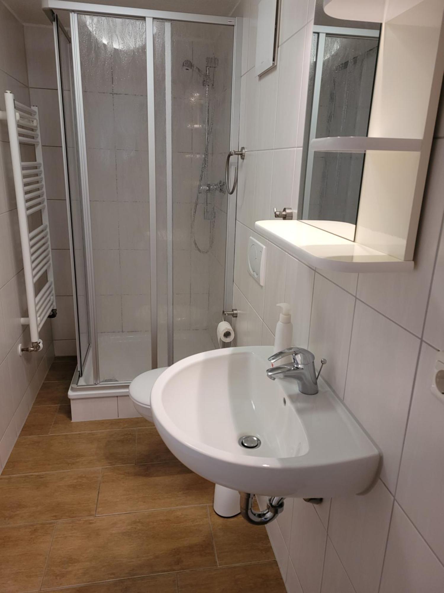 Fewo Zwei Plus Apartment Zinnowitz Luaran gambar