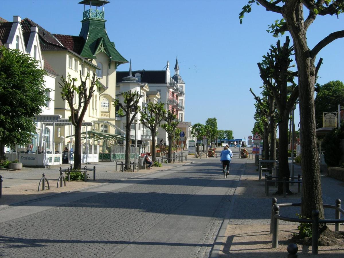 Fewo Zwei Plus Apartment Zinnowitz Luaran gambar